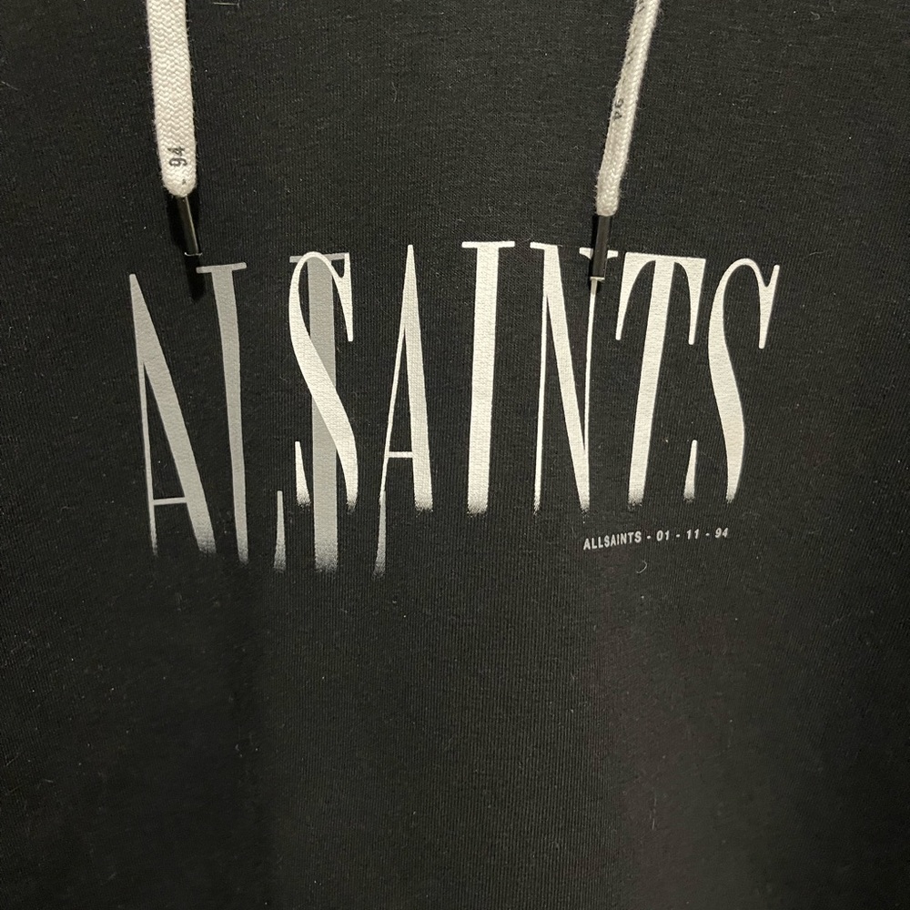 Allsaints hoodie